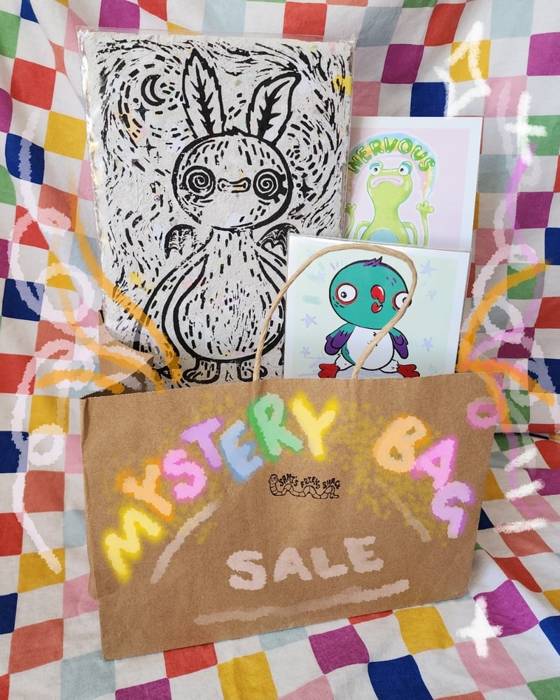 Image of MYSTERY BAG 