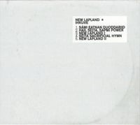 IHKUVE ‎– NEW LAPLAND (OLD EUROPA CAFE)