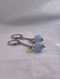 Image 1 of Fruity Earrings - Aquamarine II