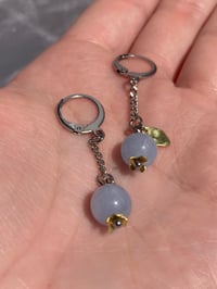 Image 4 of Fruity Earrings - Aquamarine II