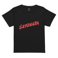 Image 1 of SAYONARA tee (womens)