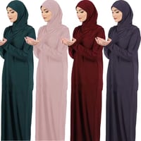 Image 1 of Serenity Prayer Gown
