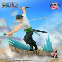 Image 2 of One Piece - Roronoa Zoro - Senkou Zekkei (Bandai Spirits)