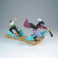 Image 4 of One Piece - Roronoa Zoro - Senkou Zekkei (Bandai Spirits)