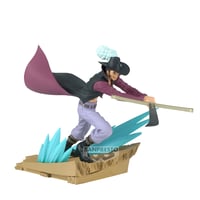 Image 1 of One Piece - Dracule Mihawk - Senkou Zekkei (Bandai Spirits)