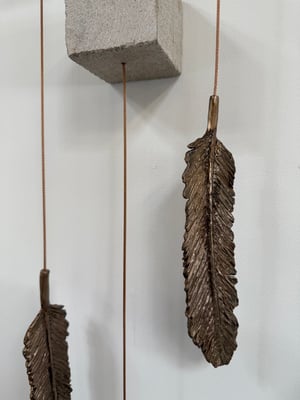 Image of Gerard Basil Stripling | FEATHERS