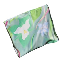 Image 1 of Headband - Spring Peace Lilies