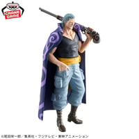 Image 3 of One Piece - Benn Beckman - DXF Figure - The Grandline Series - Extra (Bandai Spirits)