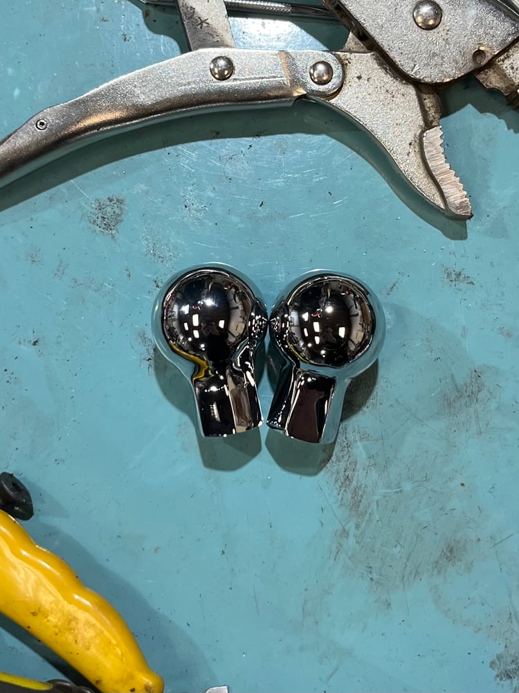 Image of Springer Accessory Nuts