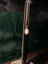 Vintage Cameo Necklace