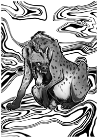 Image 2 of Hyena