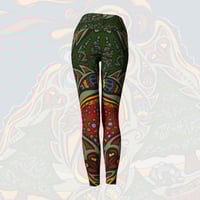 Image 4 of Yoga Pants - Cobb Mountain