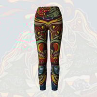 Image 2 of Yoga Pants - Cobb Mountain