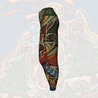 Image 3 of Yoga Pants - Cobb Mountain