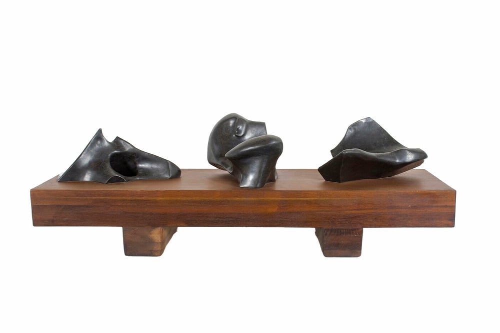 Image of Marcus White (1915 - 2009) | UNTITLED 76