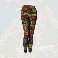 Image 1 of Yoga Pants - Cobb Mountain