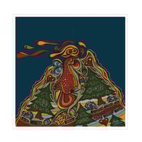 Art Print - Cobb Mountain