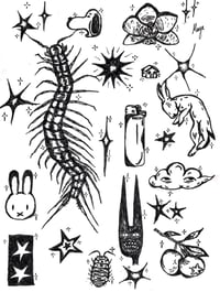 Image 1 of Starlight - print