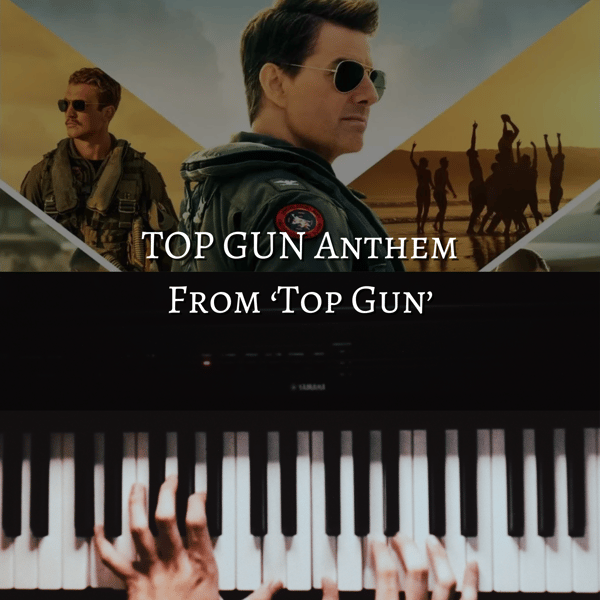 Image of Wedding Entrance X TOP GUN Anthem