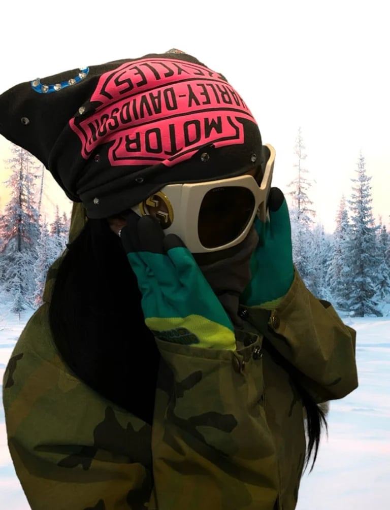 Utopia Bandana