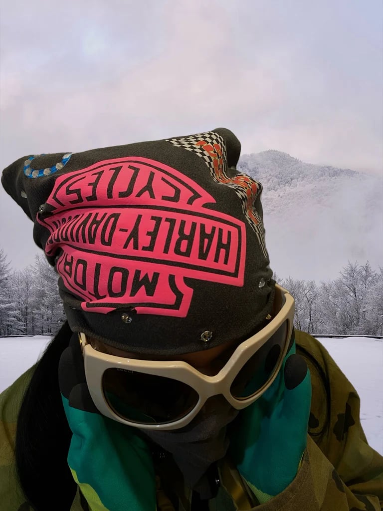 Utopia Bandana