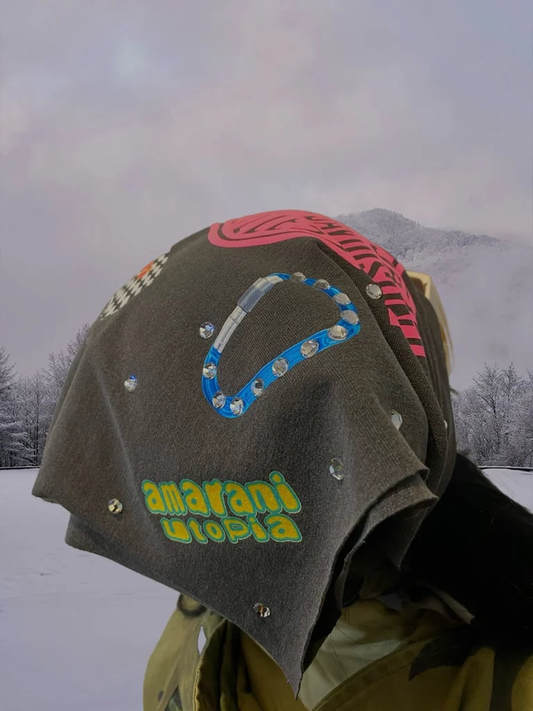 Utopia Bandana