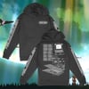 End of Evangelion hoodie