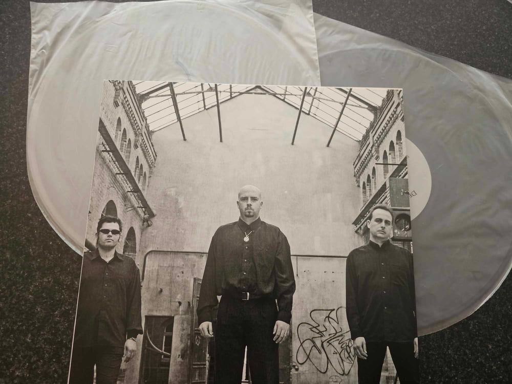 Image of IKON GHOSTS OF BERLIN MAIL ORDER ONLY 2LP LAST COPIES