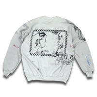 Image 2 of MARYLAND 3 RAGLAN SWEATSHIRT