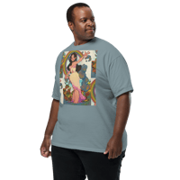 Image 4 of Temperance Heavyweight Unisex Tee