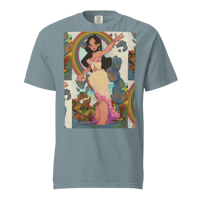 Image 1 of Temperance Heavyweight Unisex Tee