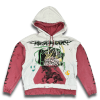 Image 1 of CARCASS HOODIE
