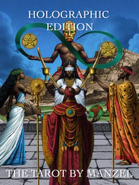 Image 1 of The Tarot By Manzel (Holographic Edition) **PREORDER**