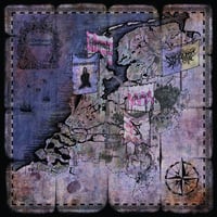 HELLEVAERDER (NL) / DUINDWALER (NL) / SCHAVOT (NL) / ASGRAUW (NL) - "Verloren Vertellingen" Split-CD