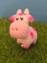 Image 2 of Strawberry the cow