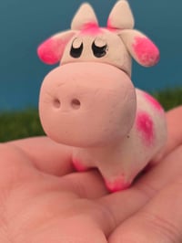 Image 3 of Strawberry the cow