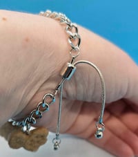 Image 4 of Dino charm bracelet