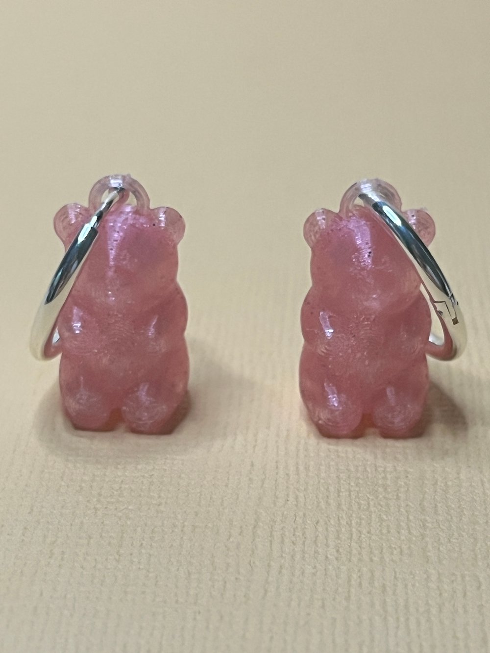 Image of 3D Printed Gummy Bears