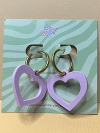 Image 3 of 3D Printed Hearts