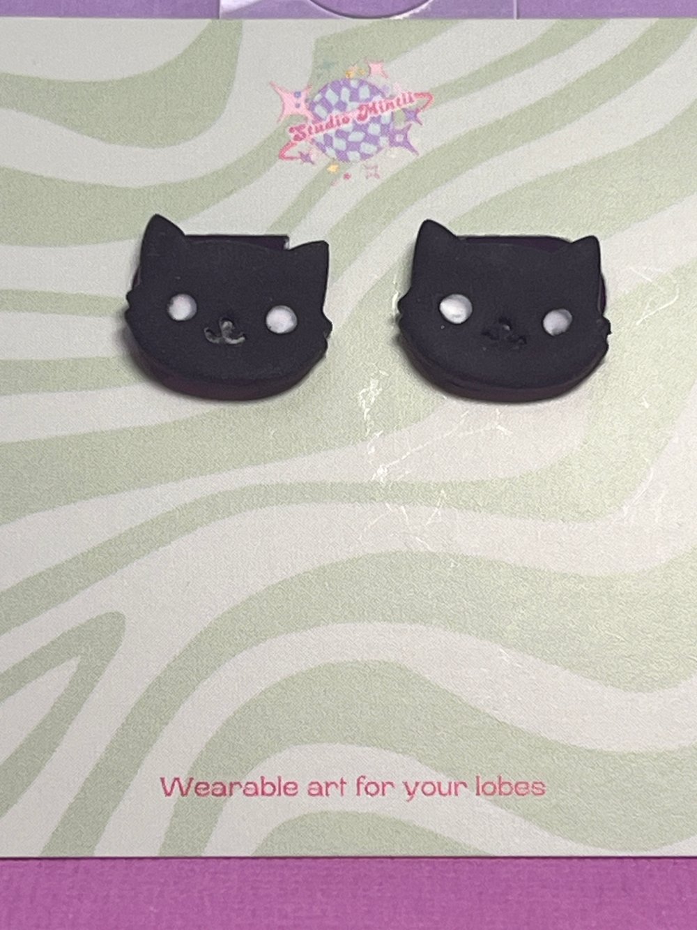 Image of Cat Studs