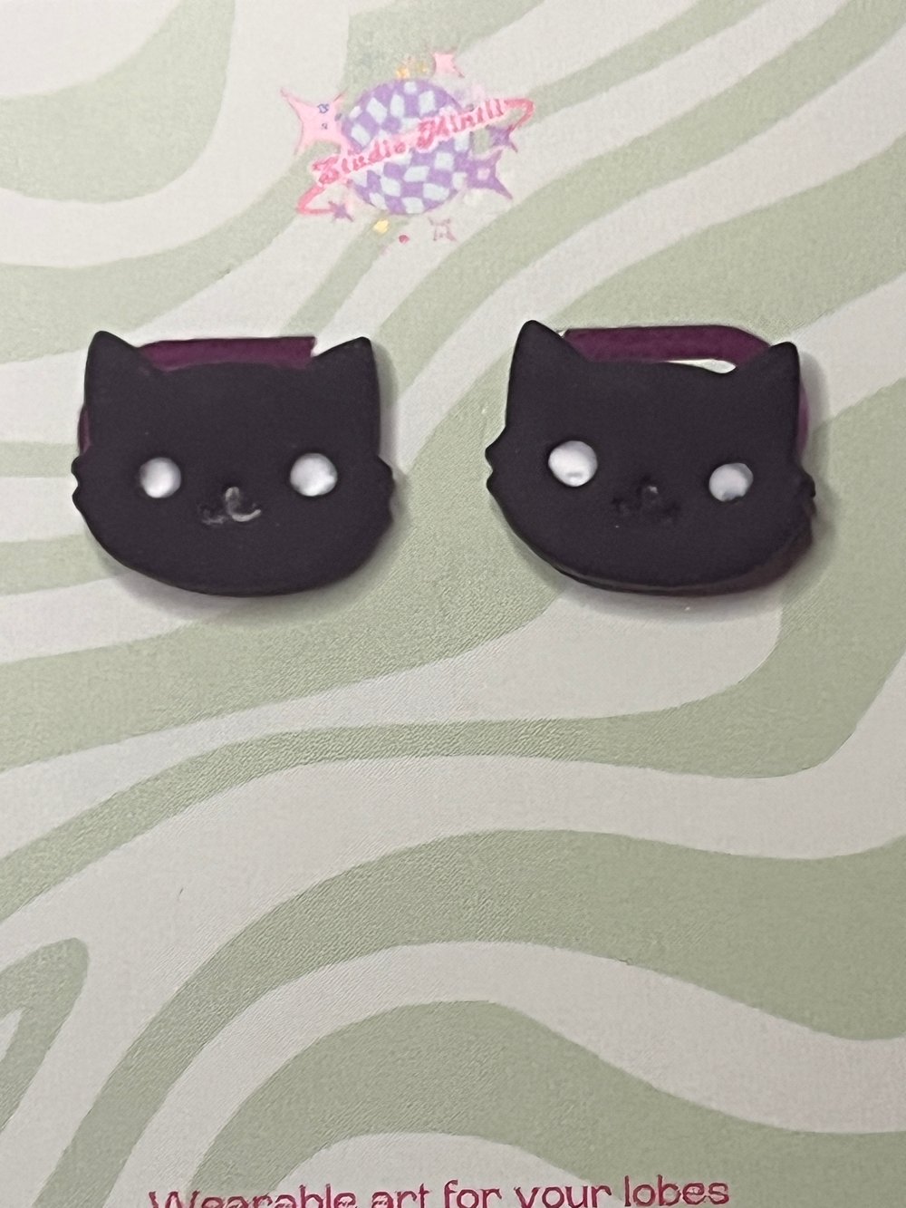Image of Cat Studs