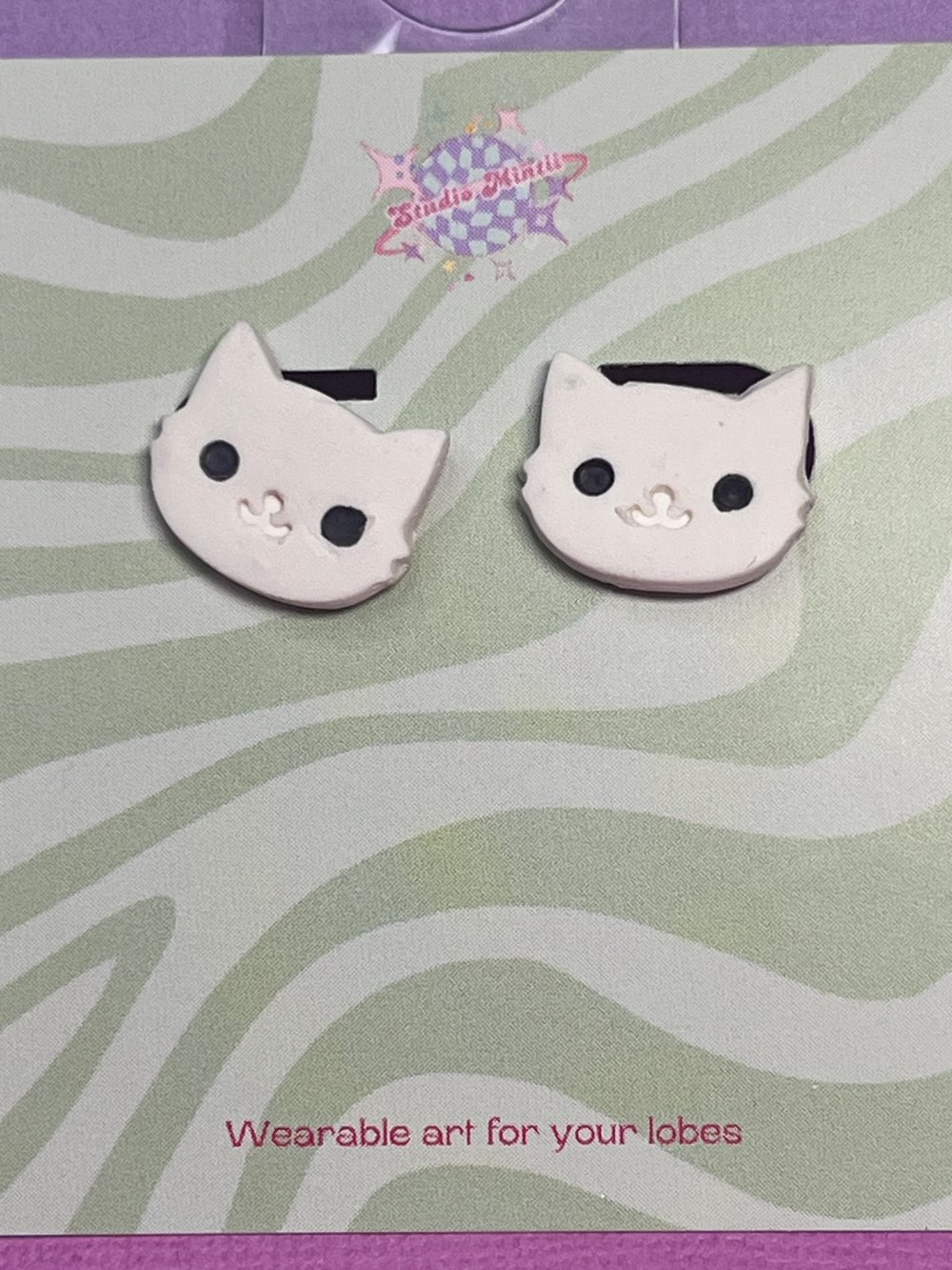 Image of Cat Studs