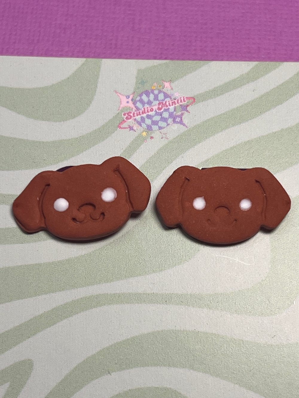 Image of Dog Studs