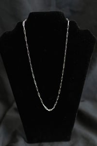 Image 1 of Paperclip chain