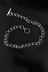 Image 2 of Handmade chain choker