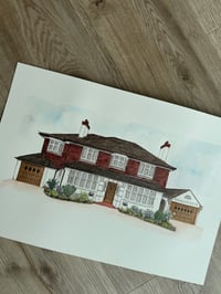 Image 2 of Custom House Portrait