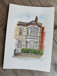 Image 1 of Custom House Portrait