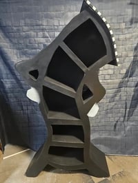 Image 2 of DrSeuss / Alice in Wonderland / Fantasia inspired Bookcase  "Attitude"