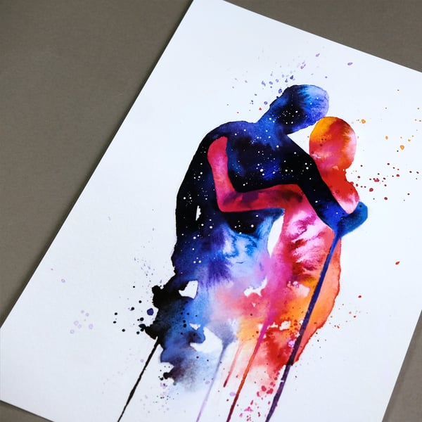 Image of "Home" | Fine Art Print