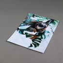 Image 2 of The Happy Sloth | Fine Art Print